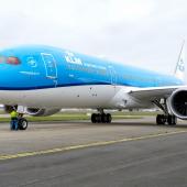 ✈️ KLM po více než 10 letech dokončily přebírání Dreamlinerů. Poslední nese jméno Krokus.